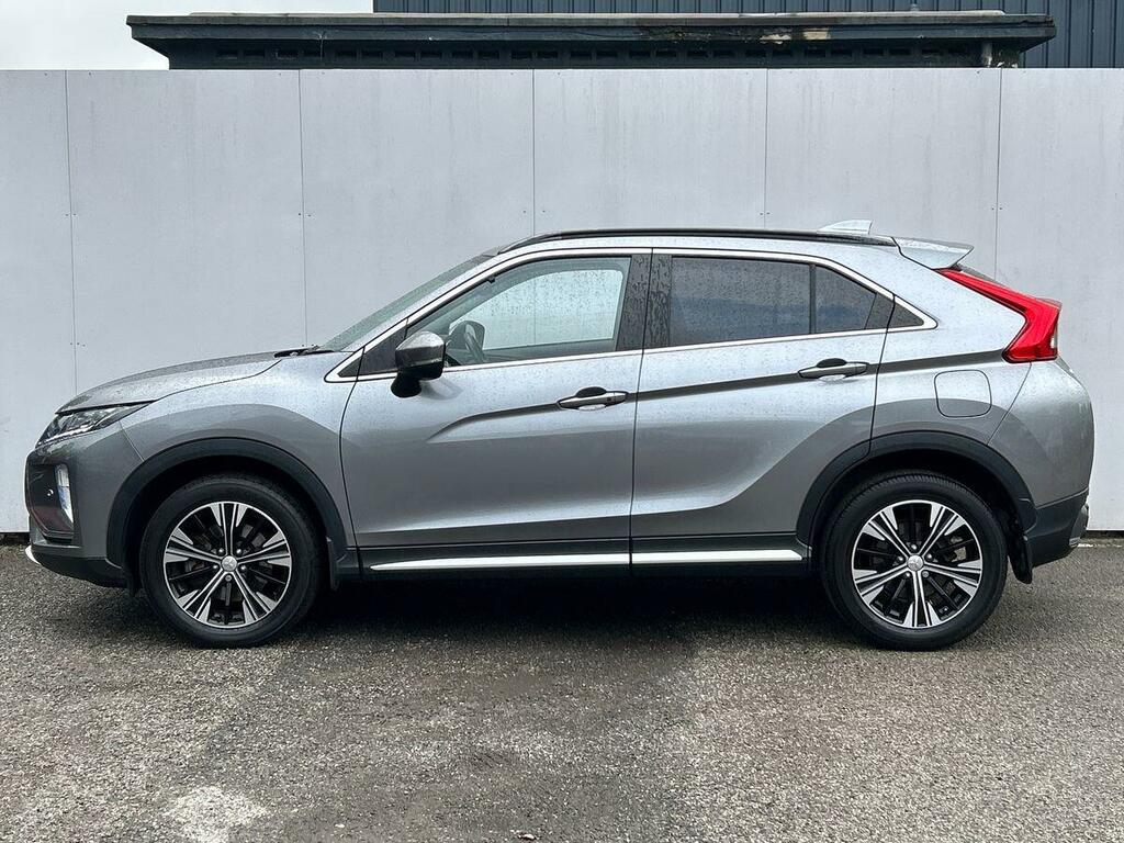 Mitsubishi Eclipse Cross 1.5T Dynamic Suv Euro 6 Ss 1 YS69KJY Grey #6