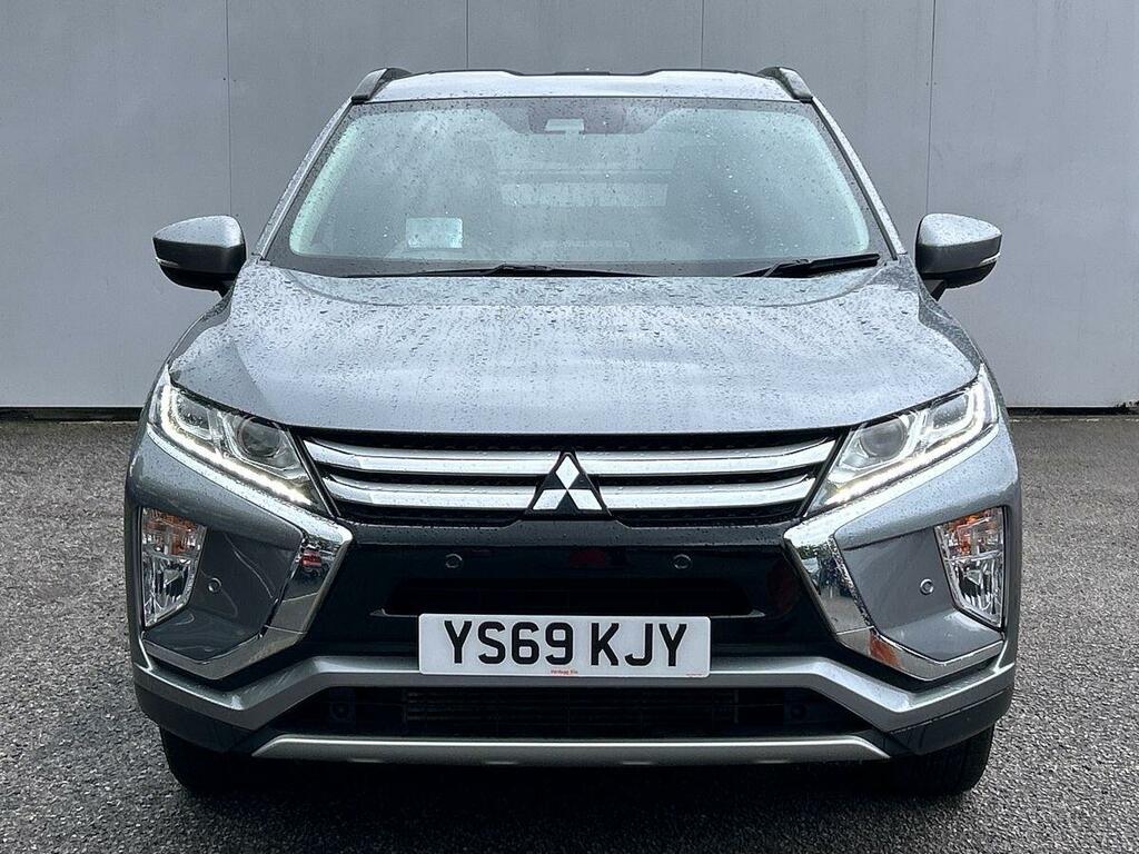 Mitsubishi Eclipse Cross 1.5T Dynamic Suv Euro 6 Ss 1 YS69KJY Grey #4