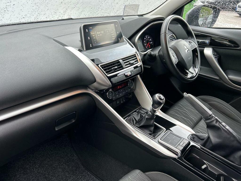 Mitsubishi Eclipse Cross 1.5T Dynamic Suv Euro 6 Ss 1 YS69KJY Grey #2