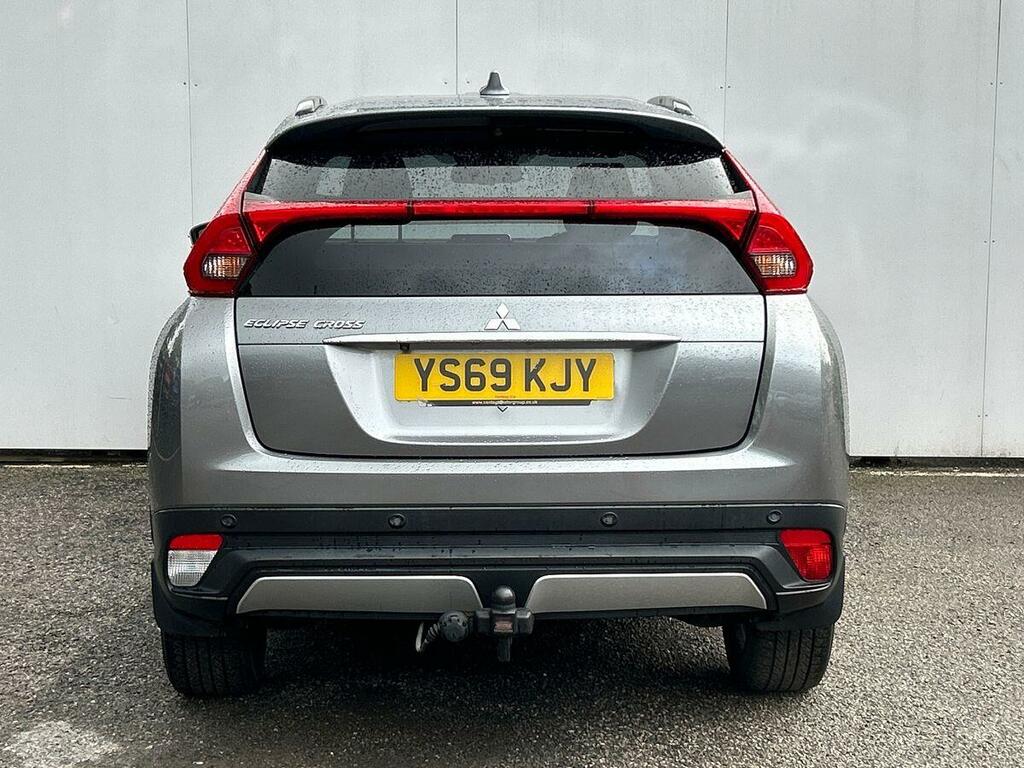 Mitsubishi Eclipse Cross 1.5T Dynamic Suv Euro 6 Ss 1 YS69KJY Grey #5