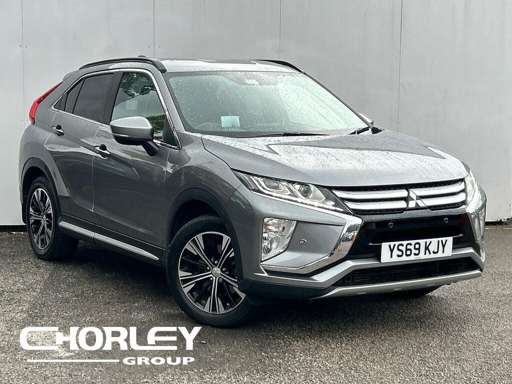 Mitsubishi Eclipse Cross 1.5T Dynamic Suv Euro 6 Ss 1 YS69KJY Grey
