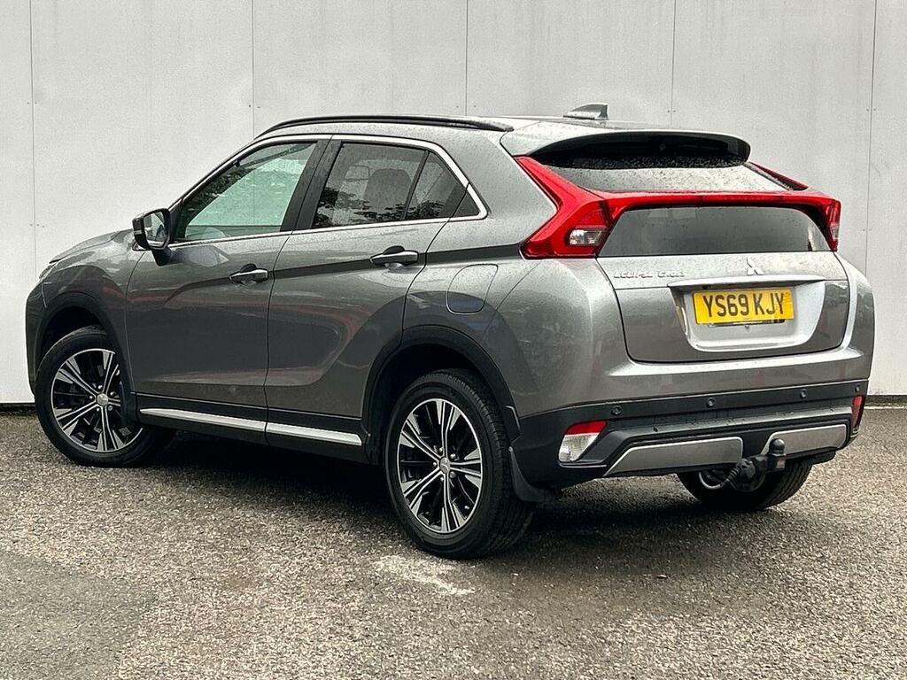 Mitsubishi Eclipse Cross 1.5T Dynamic Suv Euro 6 Ss 1 YS69KJY Grey #3