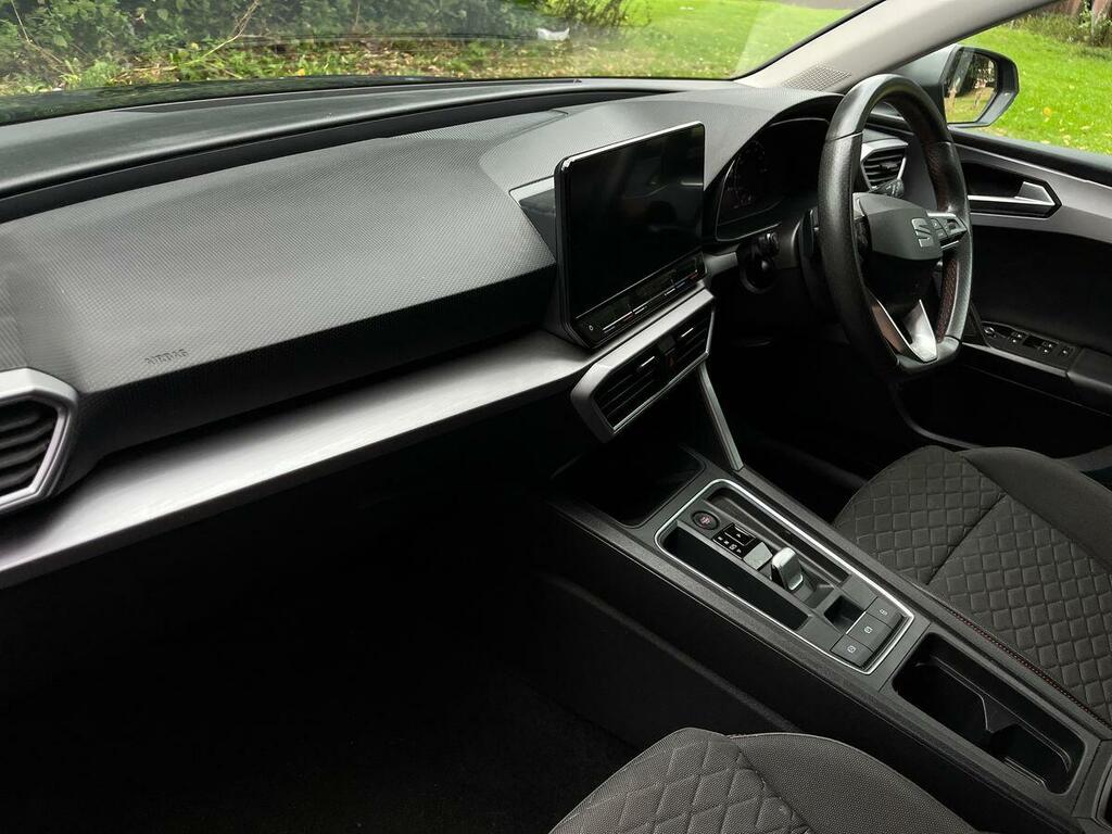 Seat Leon 1.4 Ehybrid 12.8Kwh Fr Hatchback Plug-i Grey #2