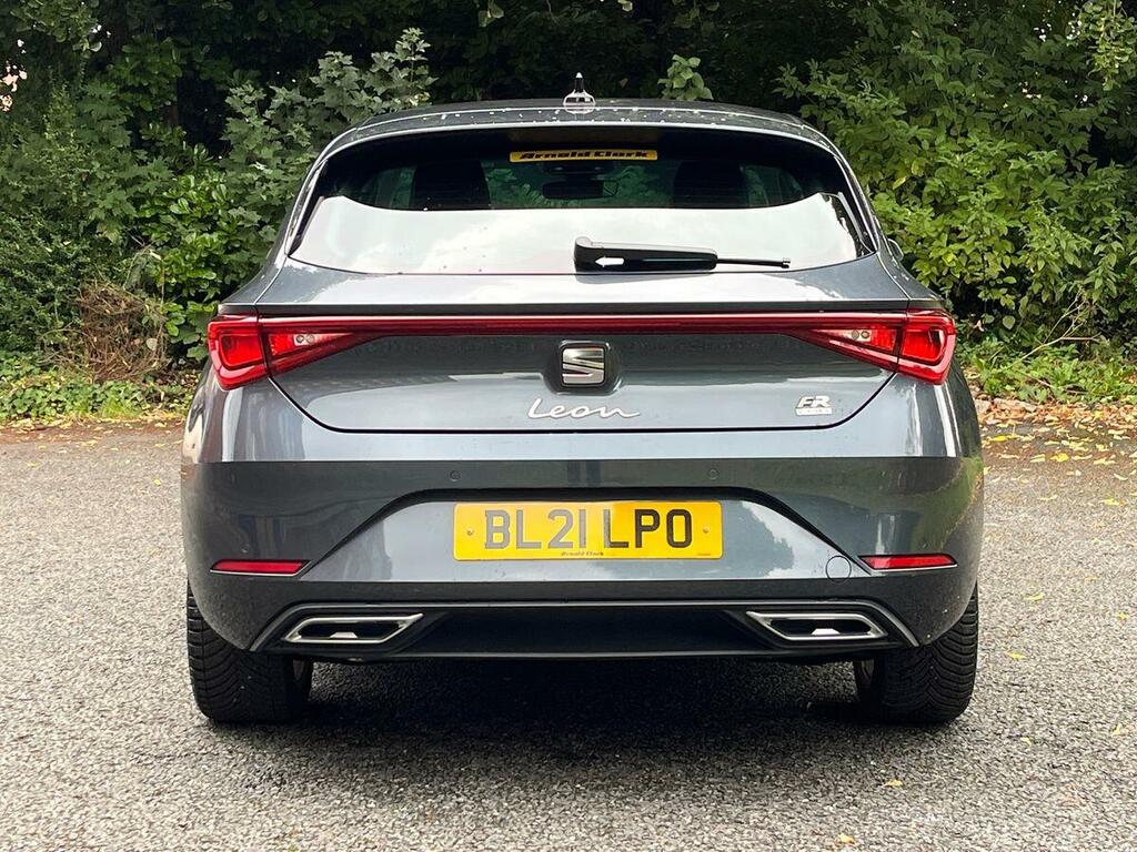 Seat Leon 1.4 Ehybrid 12.8Kwh Fr Hatchback Plug-i Grey #5