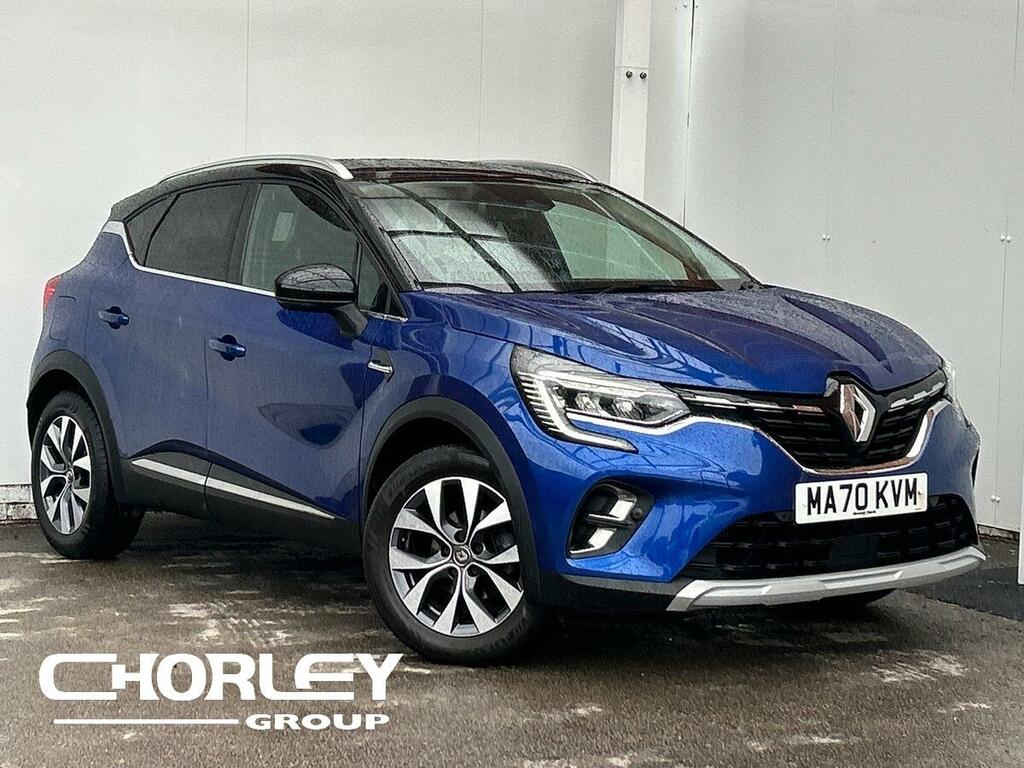 Renault Captur 1.0 Tce S Edition Suv Euro 6 S Blue