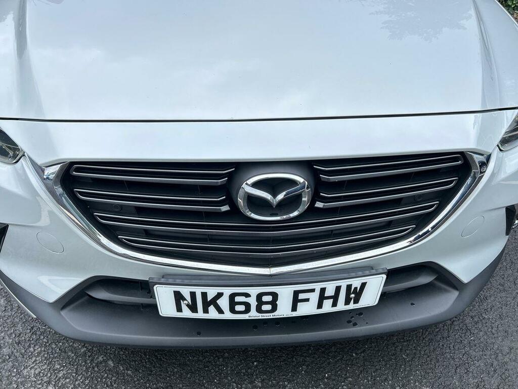 Mazda CX-3 2.0 Sport Nav Black #23