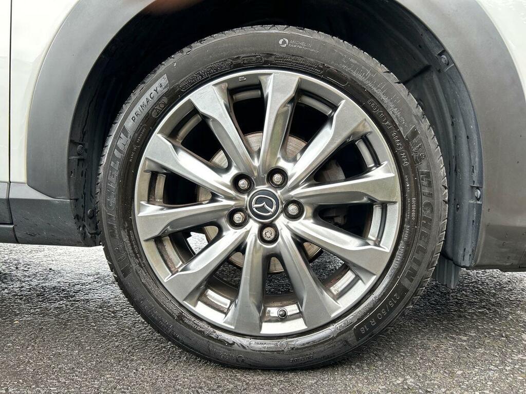 Mazda CX-3 2.0 Sport Nav Black #12