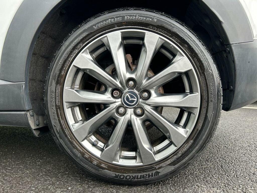 Mazda CX-3 2.0 Sport Nav Black #10