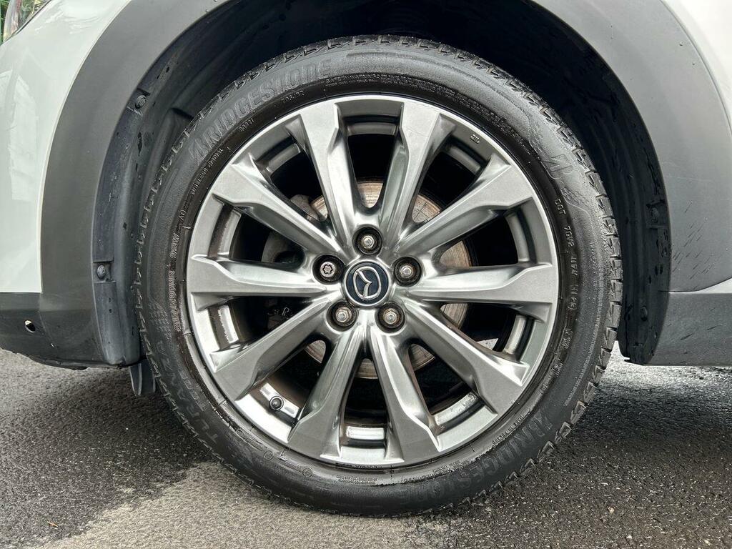 Mazda CX-3 2.0 Sport Nav Black #9