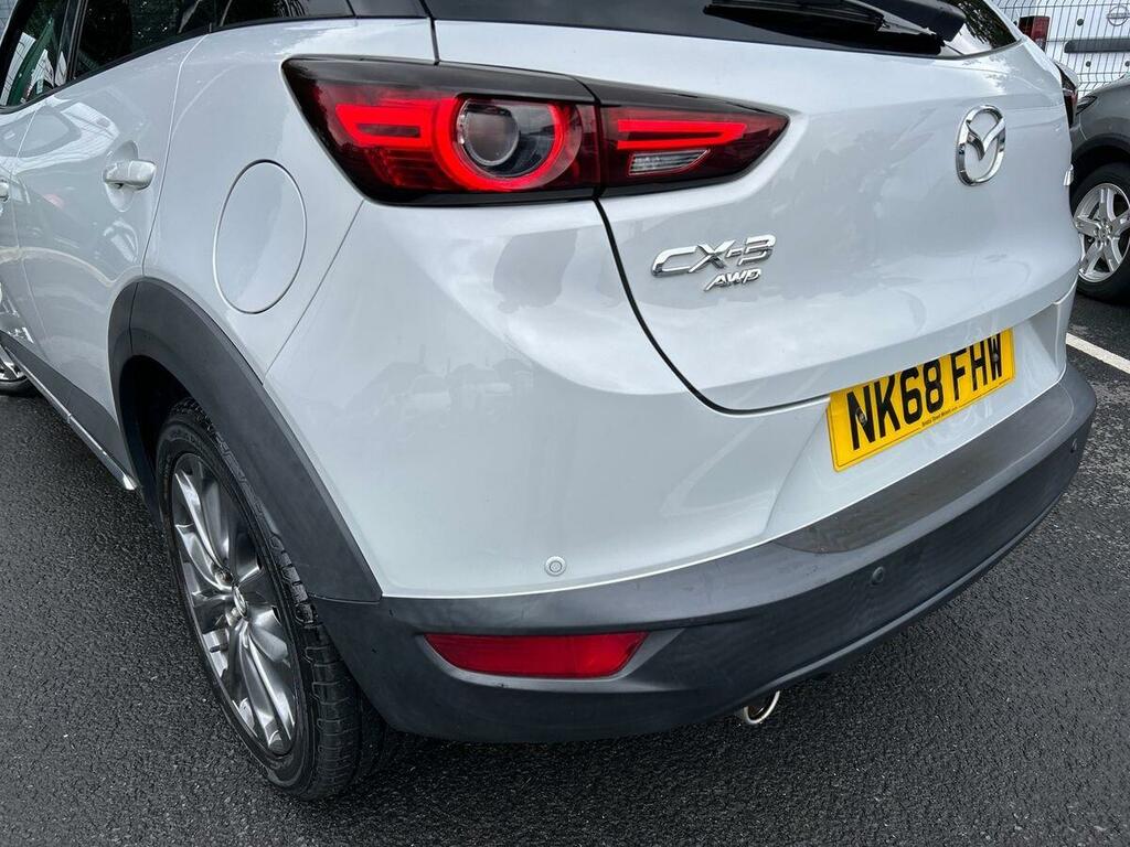 Mazda CX-3 2.0 Sport Nav Black #20