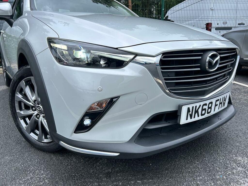 Mazda CX-3 2.0 Sport Nav Black #22