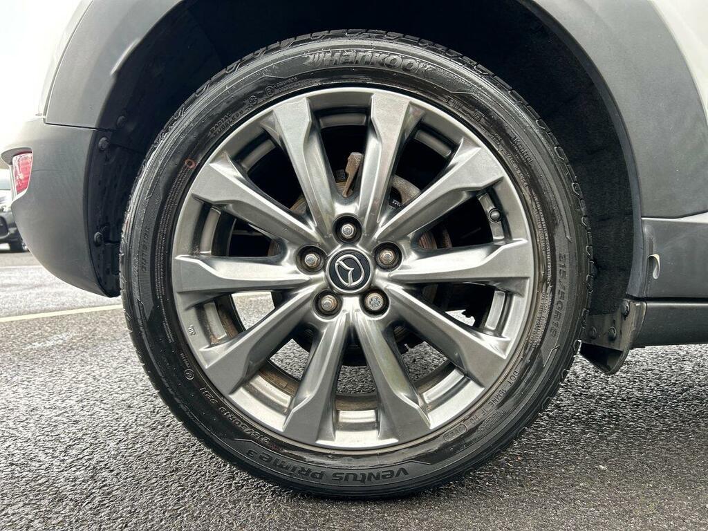 Mazda CX-3 2.0 Sport Nav Black #11