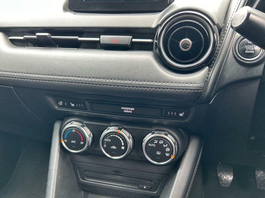 Mazda CX-3 2.0 Sport Nav Black #31