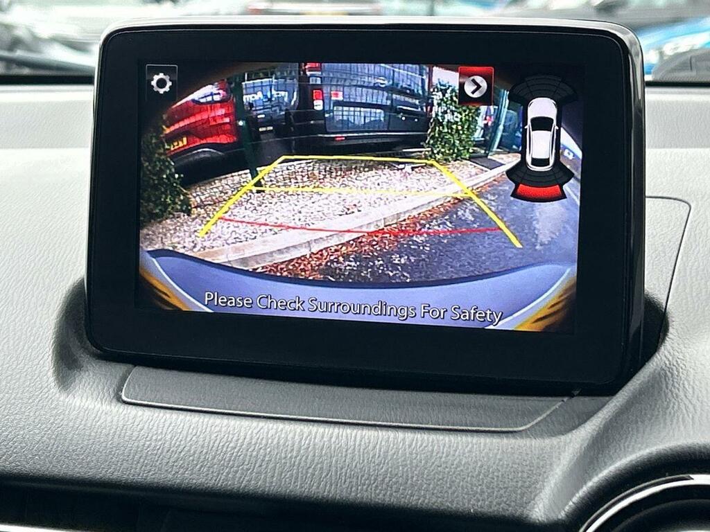 Mazda CX-3 2.0 Sport Nav Black #15