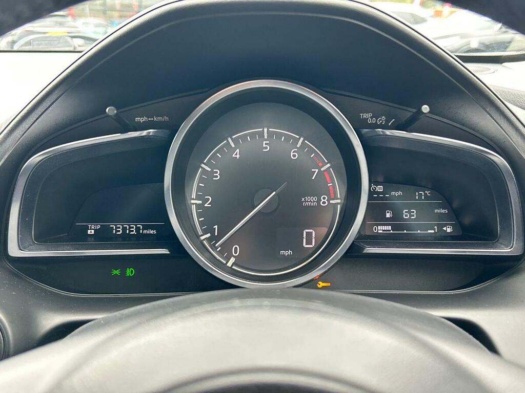 Mazda CX-3 2.0 Sport Nav Black #14