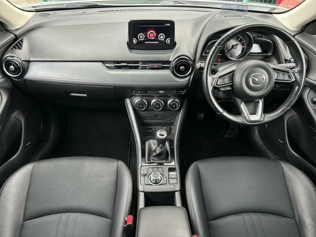 Mazda CX-3 2.0 Sport Nav Black #7