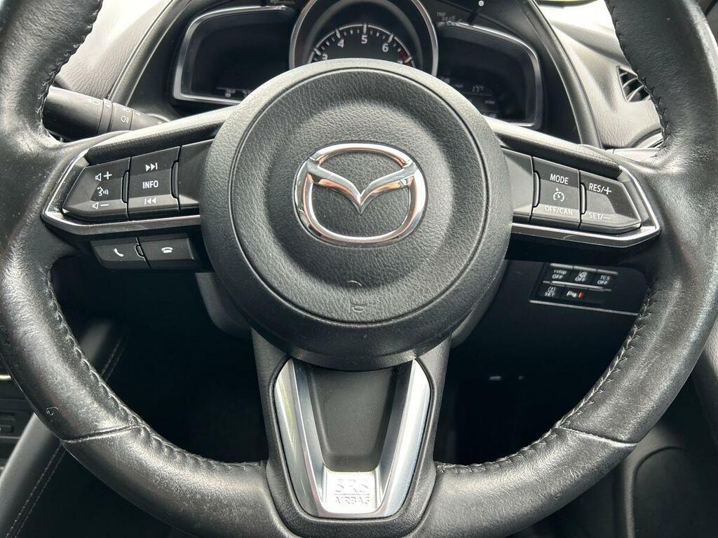 Mazda CX-3 2.0 Sport Nav Black #25