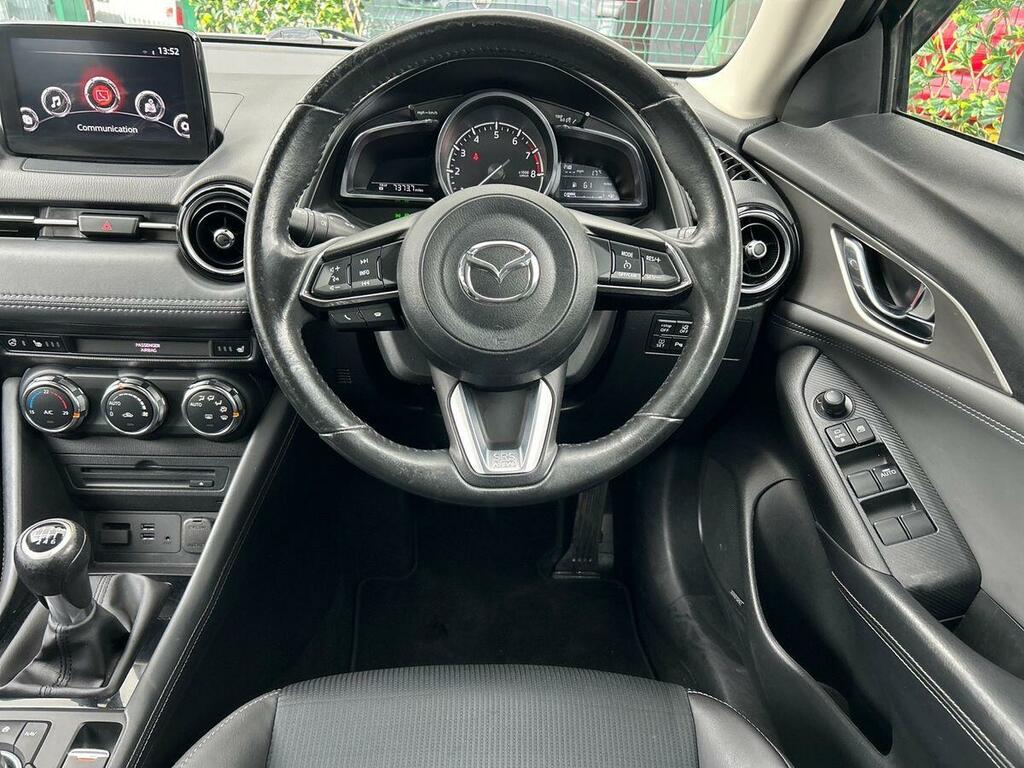 Mazda CX-3 2.0 Sport Nav Black #17