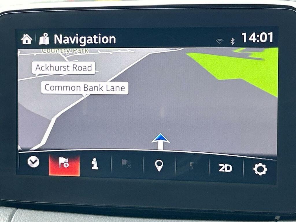 Mazda CX-3 2.0 Sport Nav Black #29