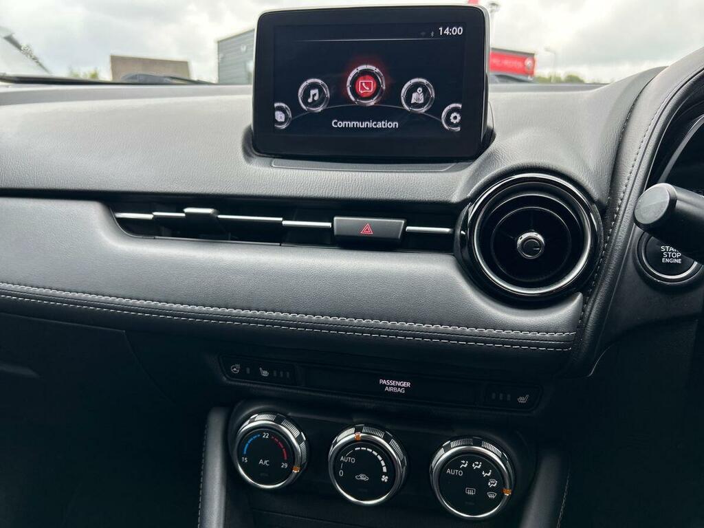 Mazda CX-3 2.0 Sport Nav Black #8