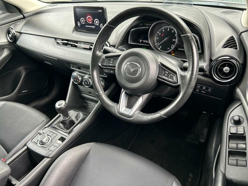 Mazda CX-3 2.0 Sport Nav Black #13