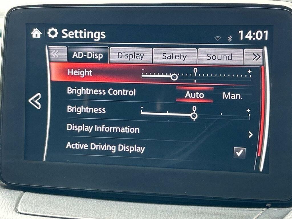 Mazda CX-3 2.0 Sport Nav Black #30