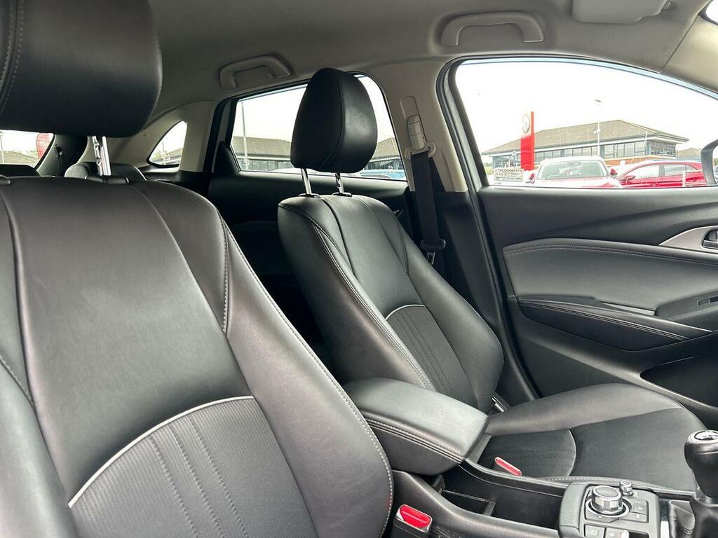 Mazda CX-3 2.0 Sport Nav Black #16