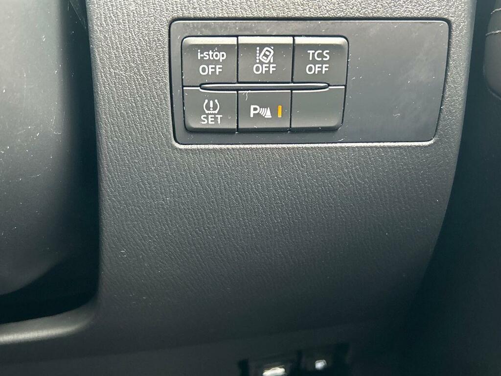 Mazda CX-3 2.0 Sport Nav Black #38