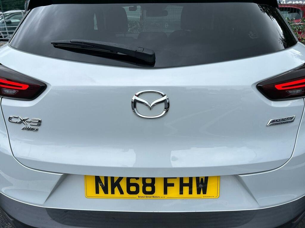 Mazda CX-3 2.0 Sport Nav Black #21