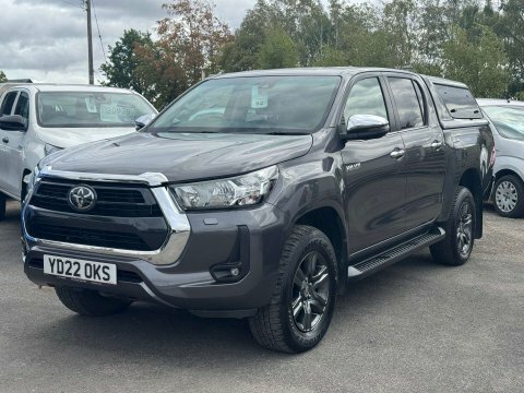 Toyota HILUX 2.4 Hilux Icon Grey #6