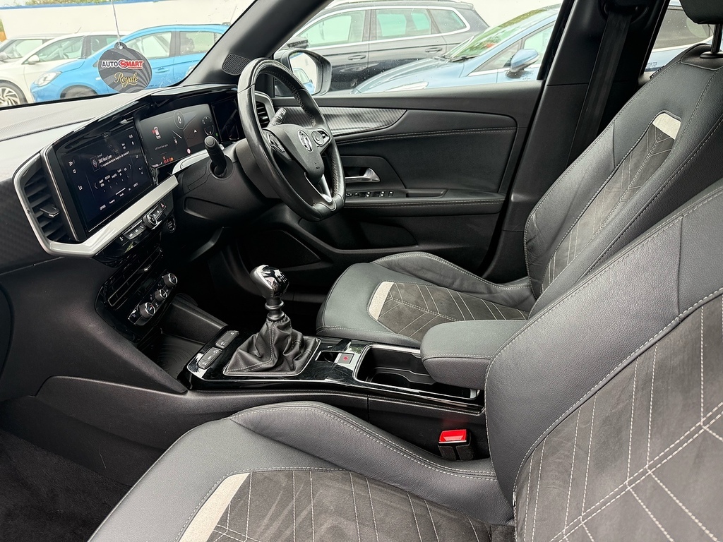 Vauxhall Mokka Turbo Ultimate MJ24EPY Black #5
