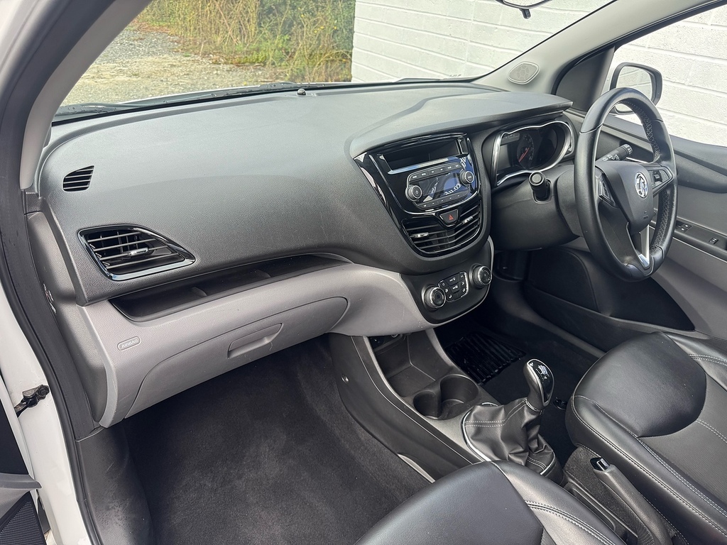 Vauxhall Viva I Sl White #4