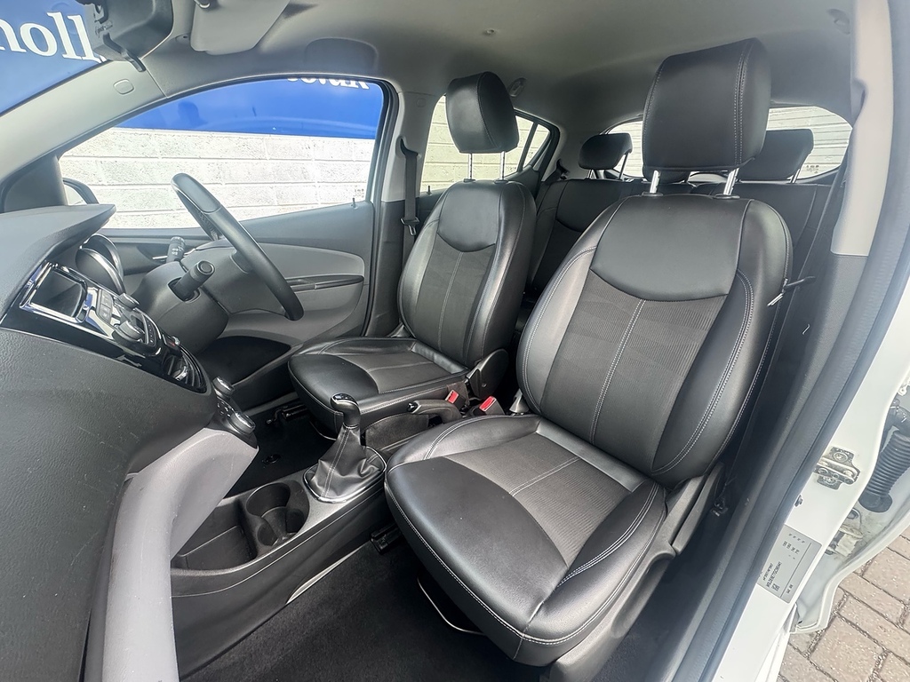 Vauxhall Viva I Sl White #3