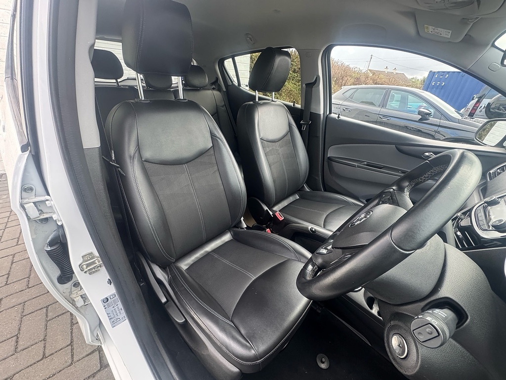 Vauxhall Viva I Sl White #6