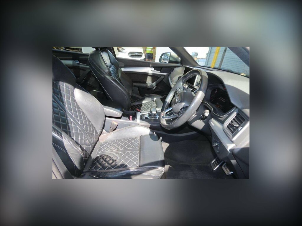 Audi SQ5 3.0 Tfsi V6 Tiptronic Quattro Euro 6 Ss White #3
