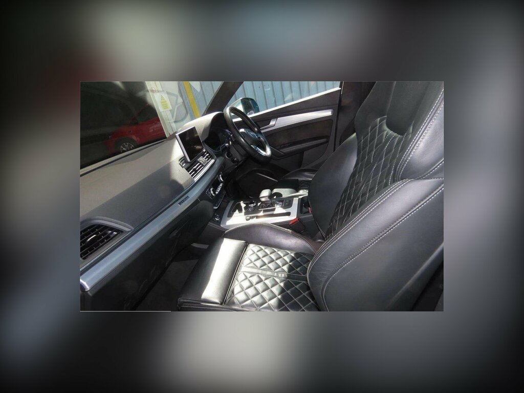 Audi SQ5 3.0 Tfsi V6 Tiptronic Quattro Euro 6 Ss White