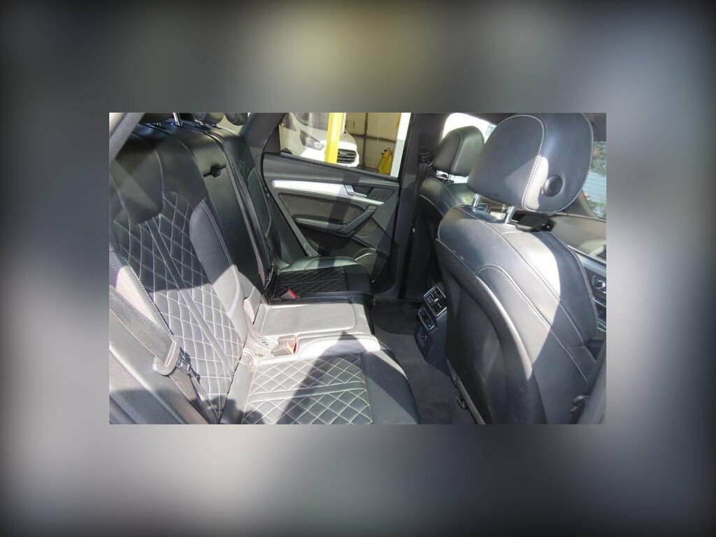 Audi SQ5 3.0 Tfsi V6 Tiptronic Quattro Euro 6 Ss White #5