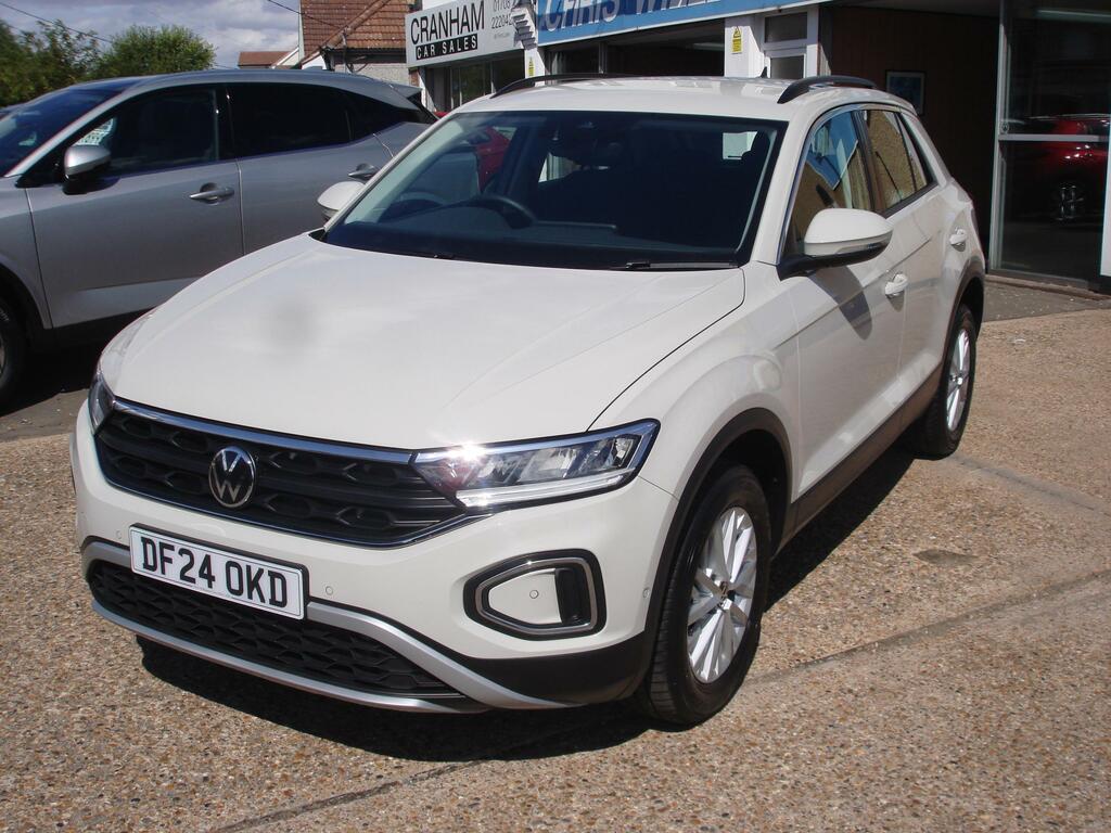 Volkswagen T-Roc Life Grey
