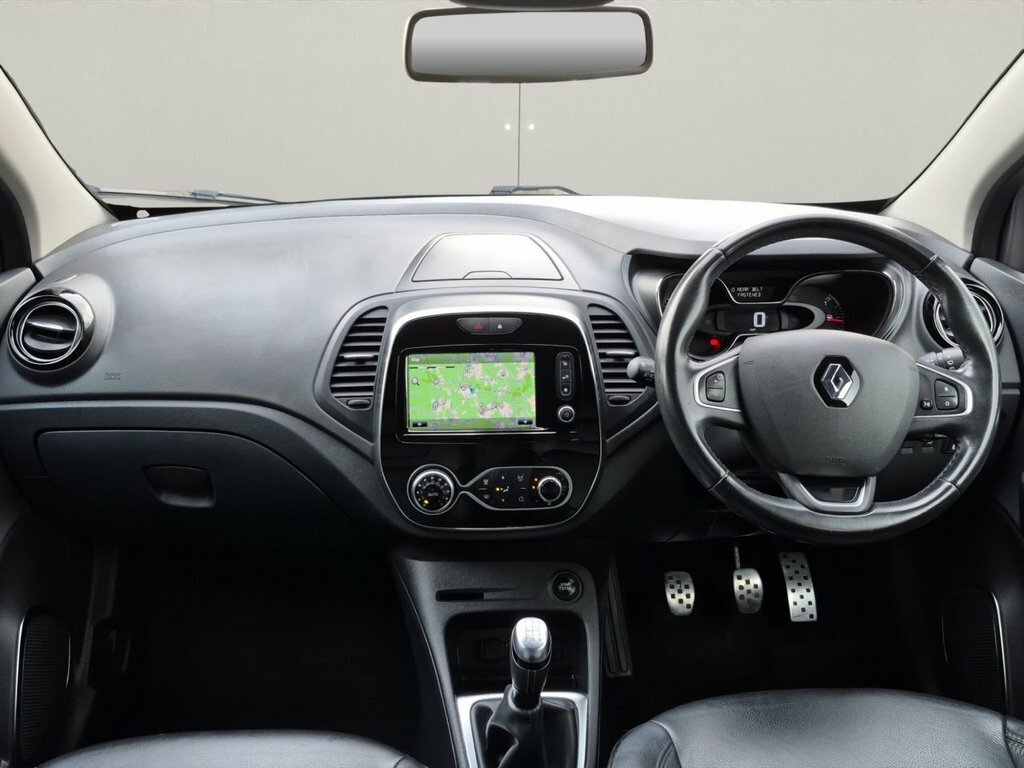 Renault Captur 1.5L Gt Line HN68TYB Grey #4