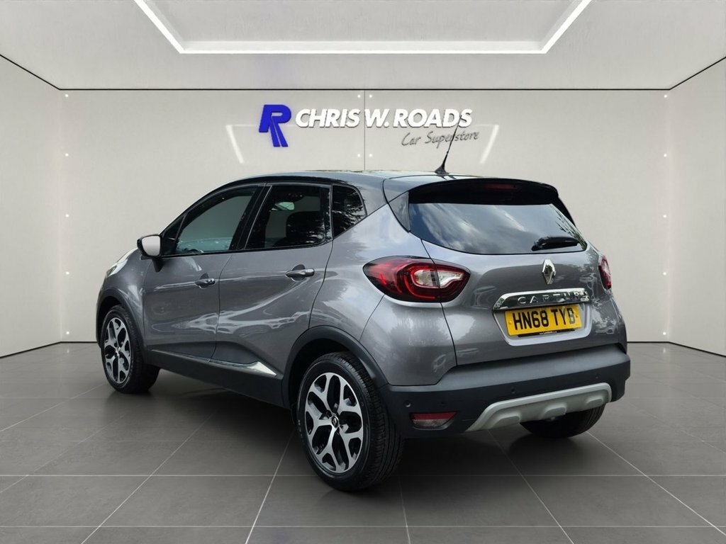 Renault Captur 1.5L Gt Line HN68TYB Grey #2