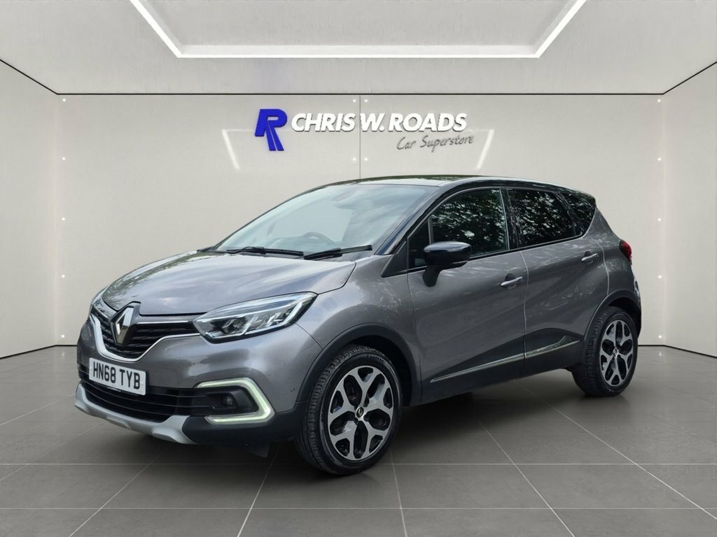 Renault Captur 1.5L Gt Line HN68TYB Grey #5