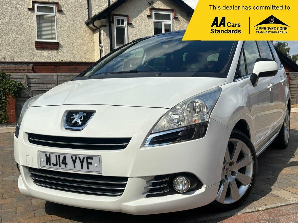 Peugeot 5008 Active Black #7