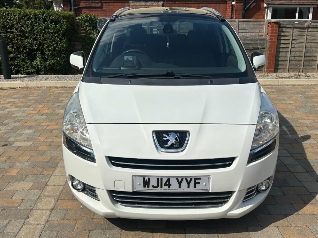 Peugeot 5008 Active Black #14