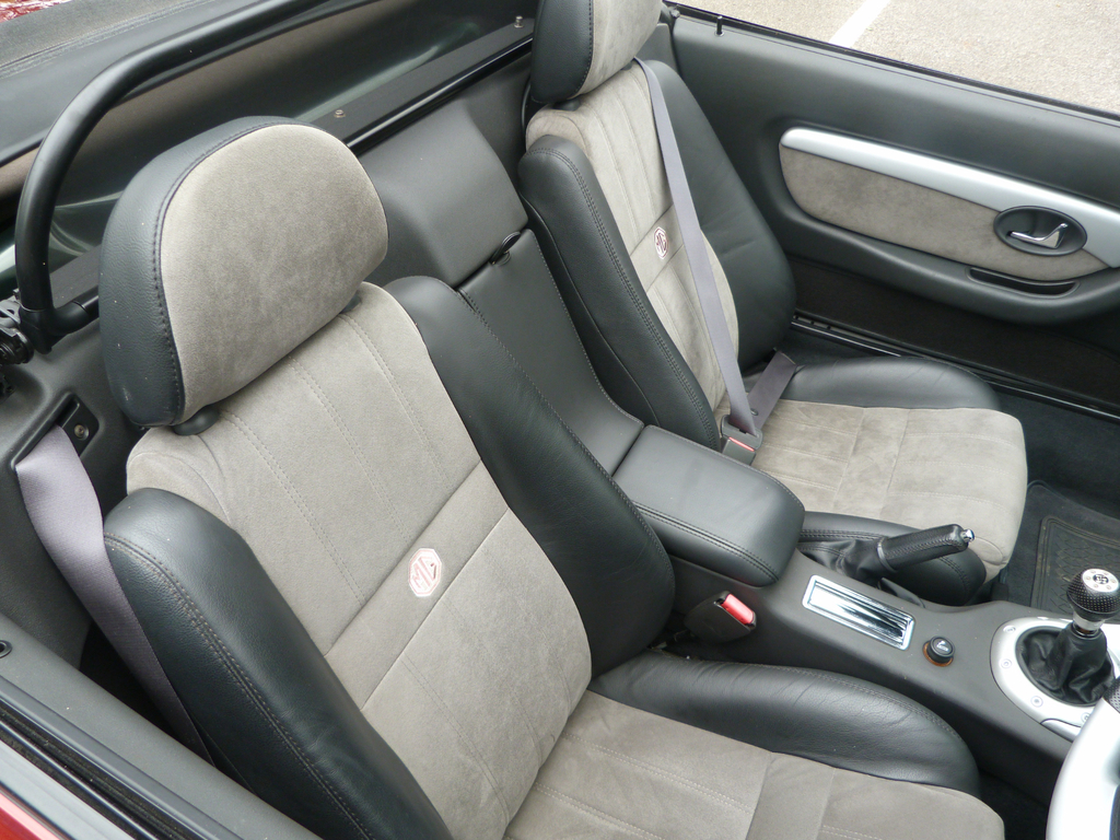 MG MGTF 135 Spark Se.just 16,005 Miles,repeat 16,005 Mil  #3