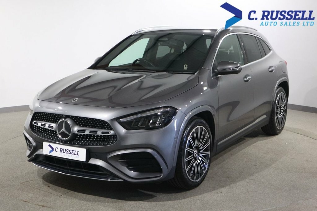 Mercedes-Benz GLA Class 1.3L Amg Line Grey
