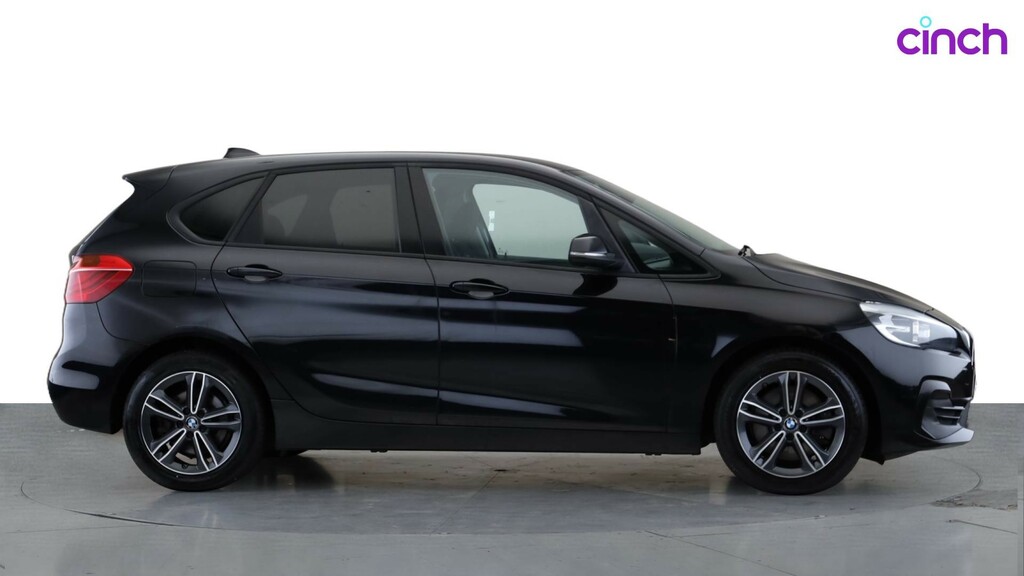 BMW 2 Series Active Tourer Se Black #2