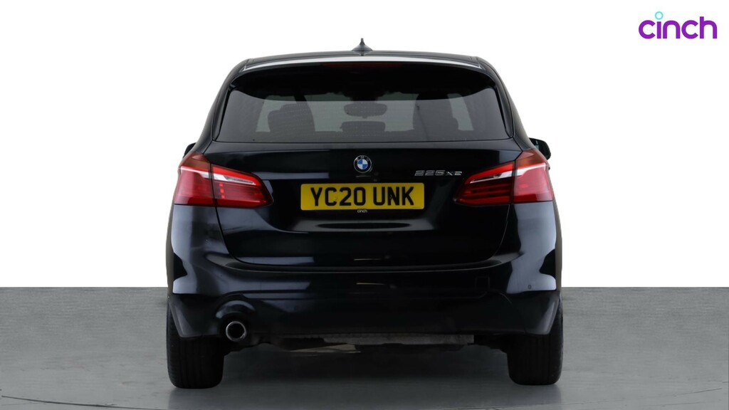 BMW 2 Series Active Tourer Se Black #5