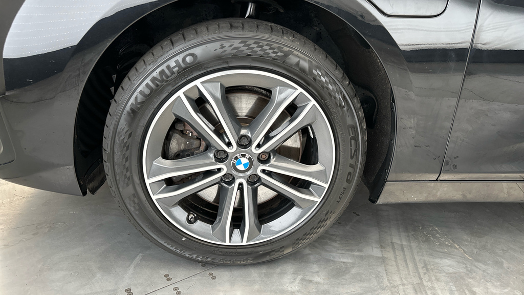 BMW 2 Series Active Tourer Se Black #24