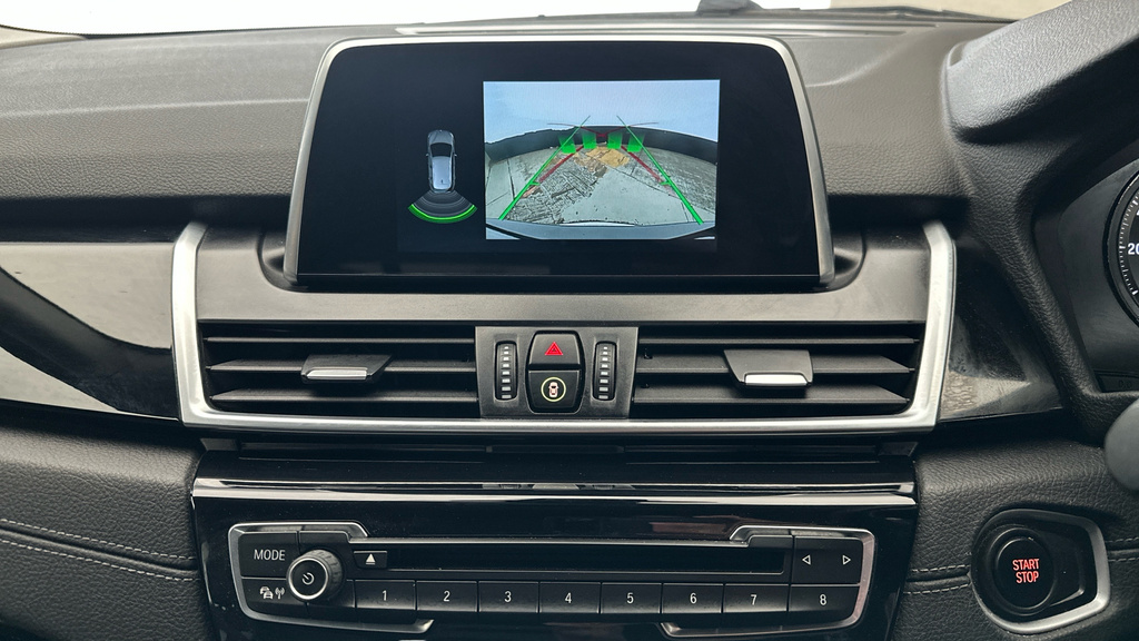 BMW 2 Series Active Tourer Se Black #16