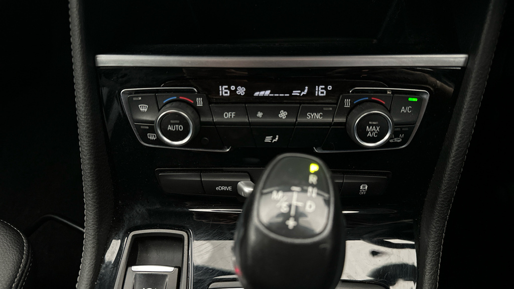 BMW 2 Series Active Tourer Se Black #14